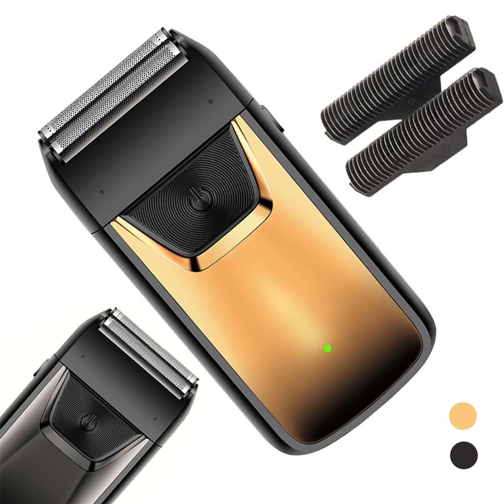 Men'S Grooming Day - Professional Reciprocating Electric Shaver for Men,