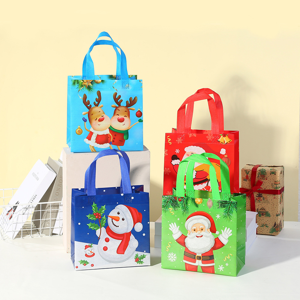 Men'S Grooming Day - 12 Pieces Non Woven Christmas Party