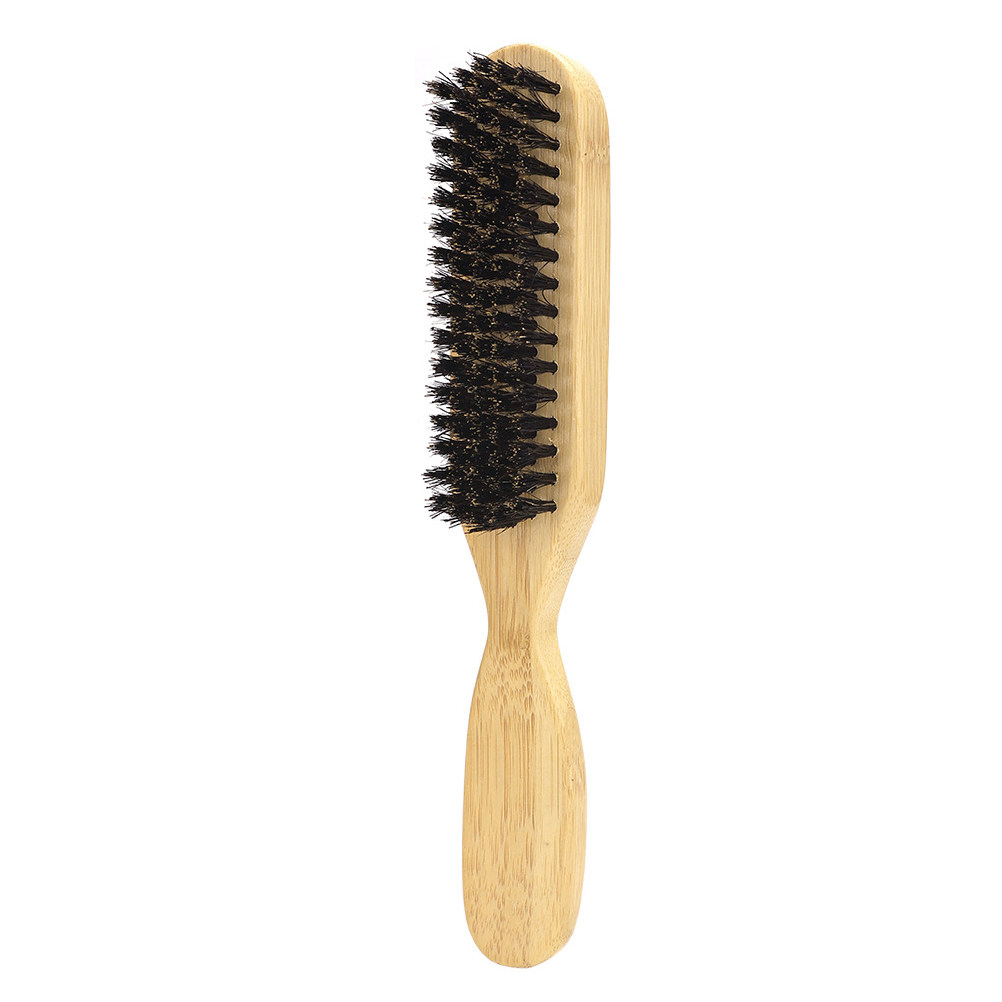 Men'S Beard Grooming - Boar Bristle Beard Brush for Men