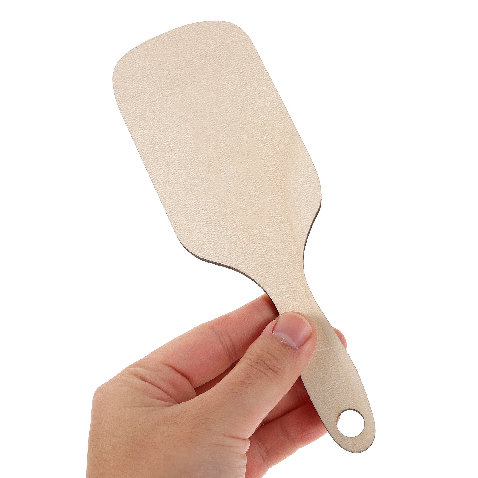 Men'S Grooming Day - 2Pcs Wooden Bald Comb Funny Grooming