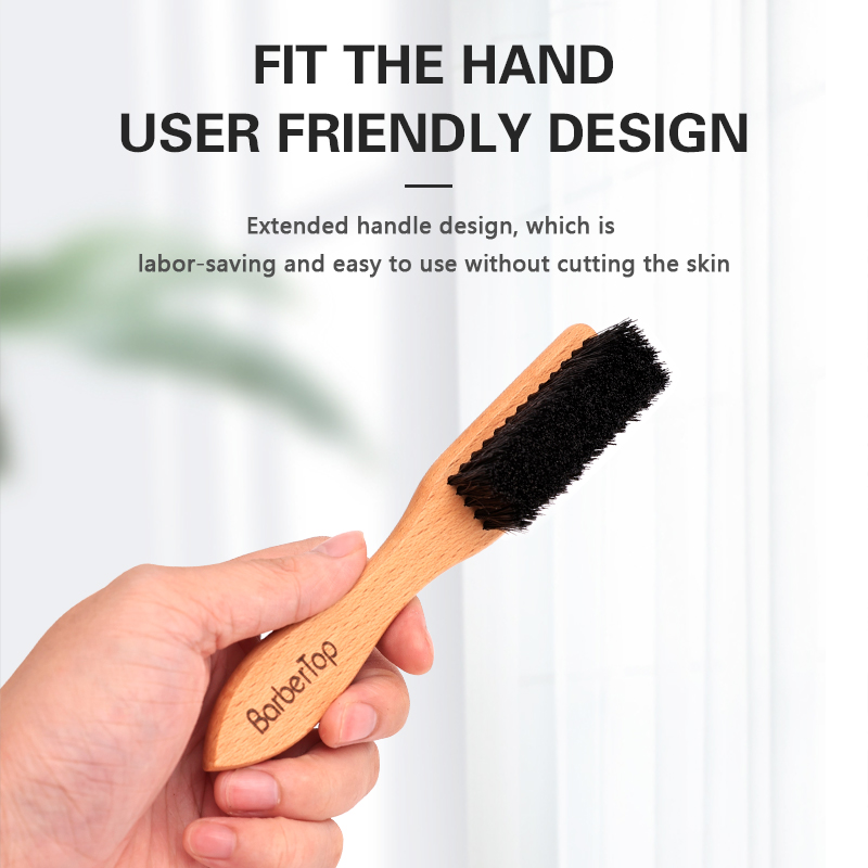 BARBERTOP Professional Soft Ha - đánh giá và giá Men'S Beard Grooming