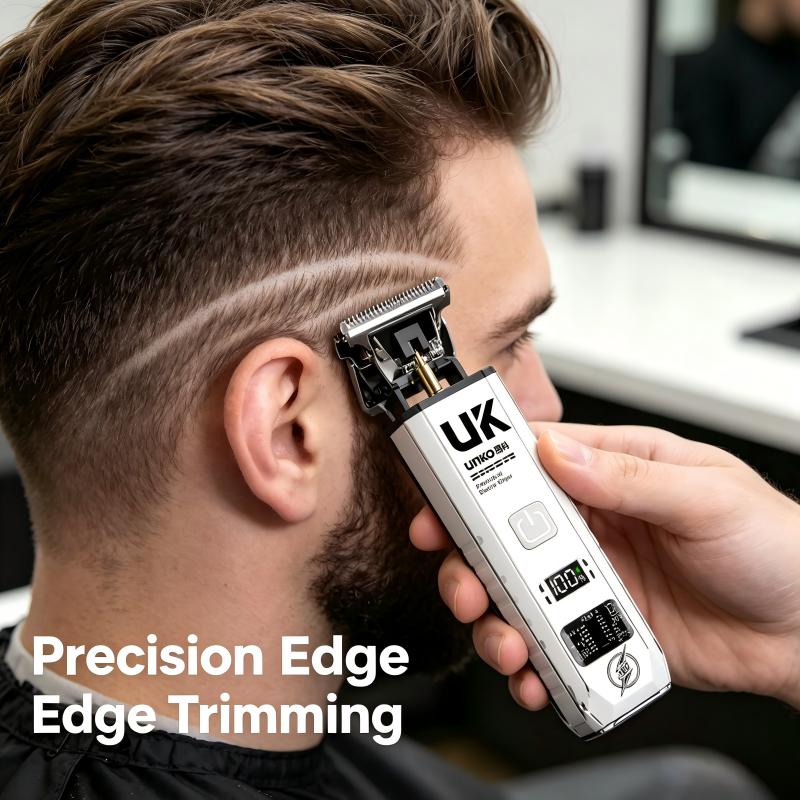 Electric Hair Clipper for Men  - đánh giá và giá Men'S Grooming Organizer
