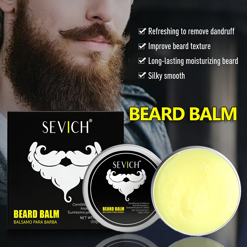 Men Beard Oil Kit Beard Moistu - đánh giá và giá Men'S Beard Grooming