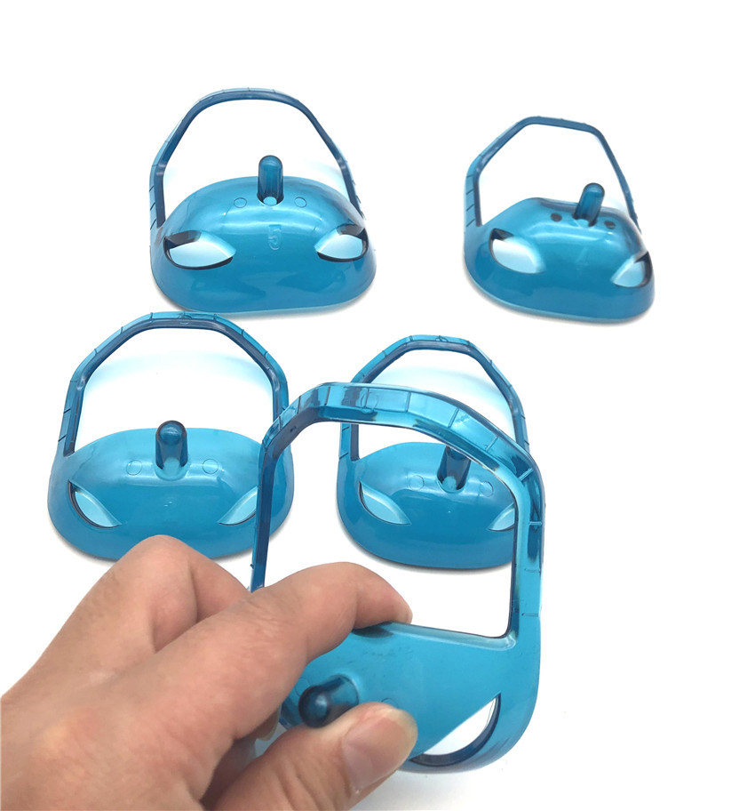 5pcs/set Transparent Beard Sty - đánh giá và giá Men'S Beard Grooming