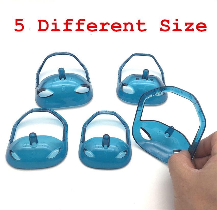 5pcs/set Transparent Beard Sty - đánh giá và giá Men'S Beard Grooming