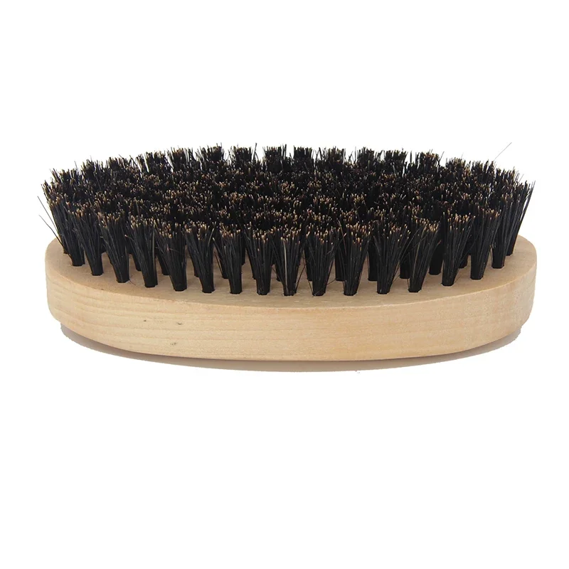 Wooden Hair Beard Brush For Me - đánh giá và giá Men'S Beard Grooming
