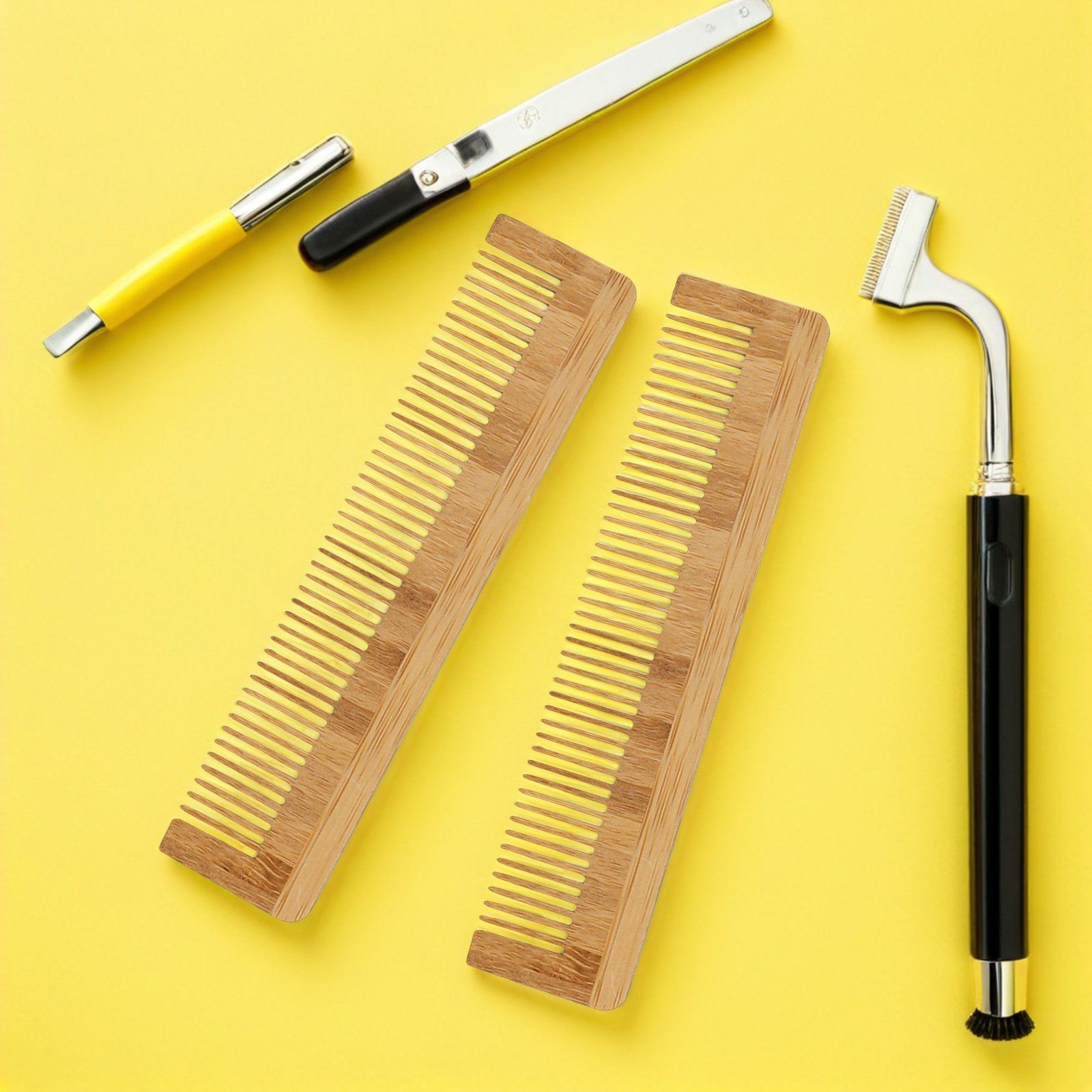 12Pcs Disposable Wooden Beard  - đánh giá và giá Men'S Beard Grooming