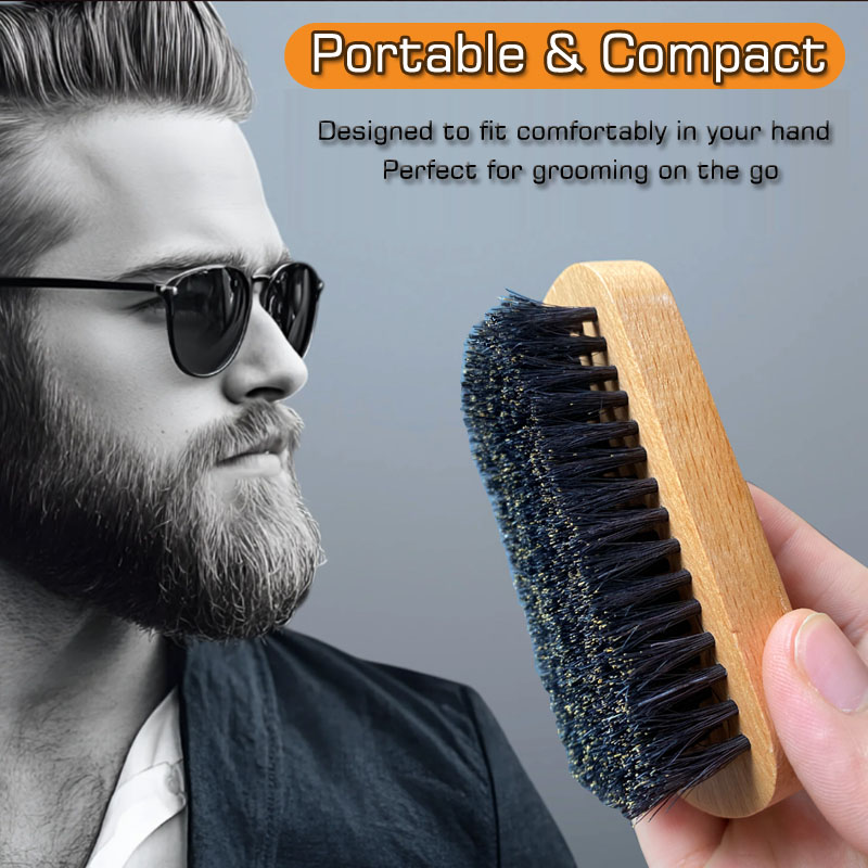 Men's Beard Grooming Set, Bear - đánh giá và giá Men'S Grooming Organizer