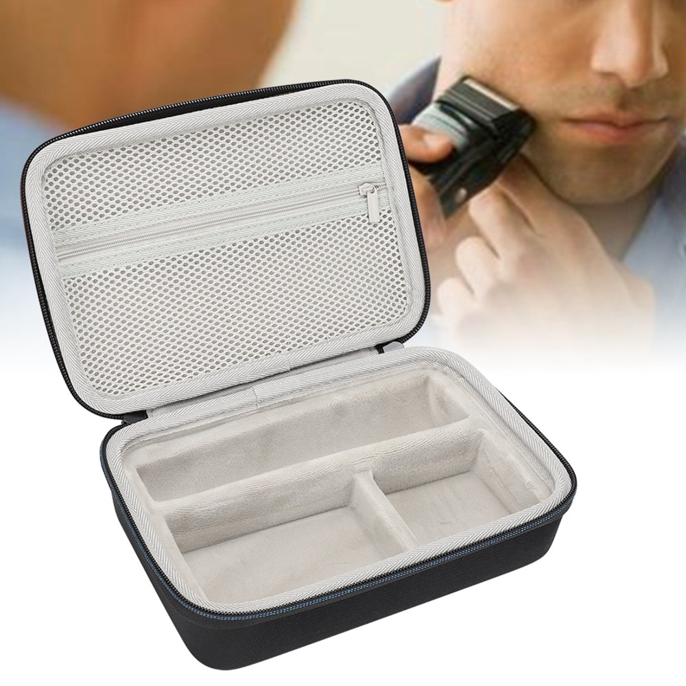 Portable Hair Clipper Storage  - đánh giá và giá Men'S Grooming Organizer