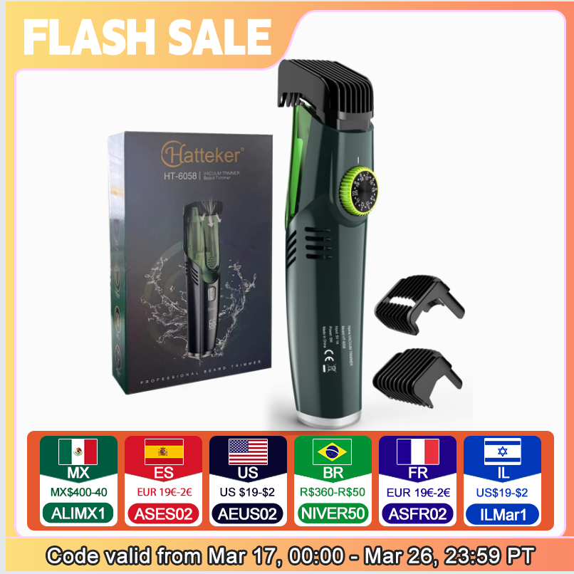 Cordless Men Beard Trimmer Rec - đánh giá và giá Men'S Grooming Vacuum