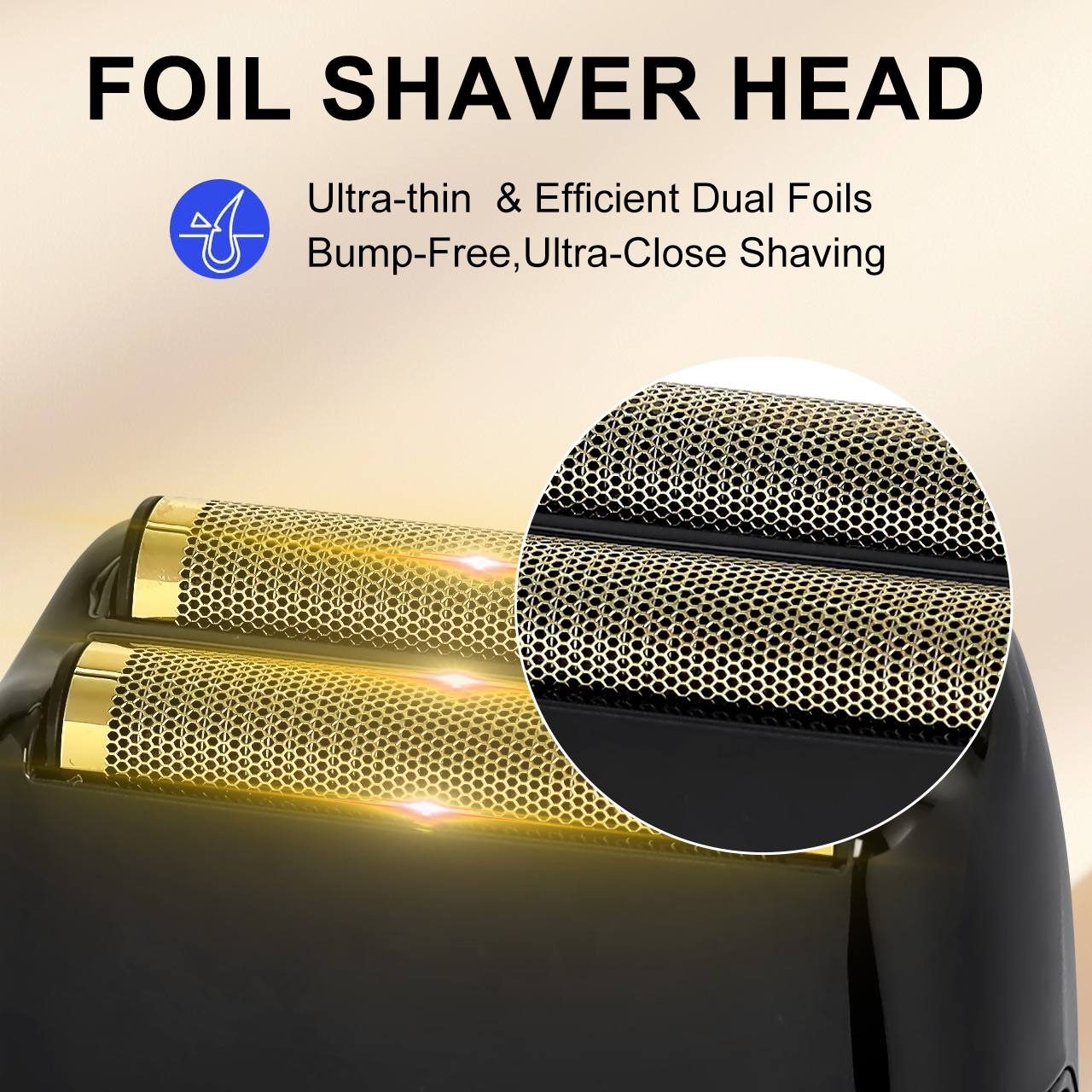 Hatteker Cordless Beard Trimme - đánh giá và giá Men'S Grooming Vacuum