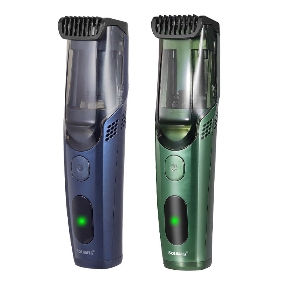 Hatteker Cordless Beard Trimme - đánh giá và giá Men'S Grooming Vacuum