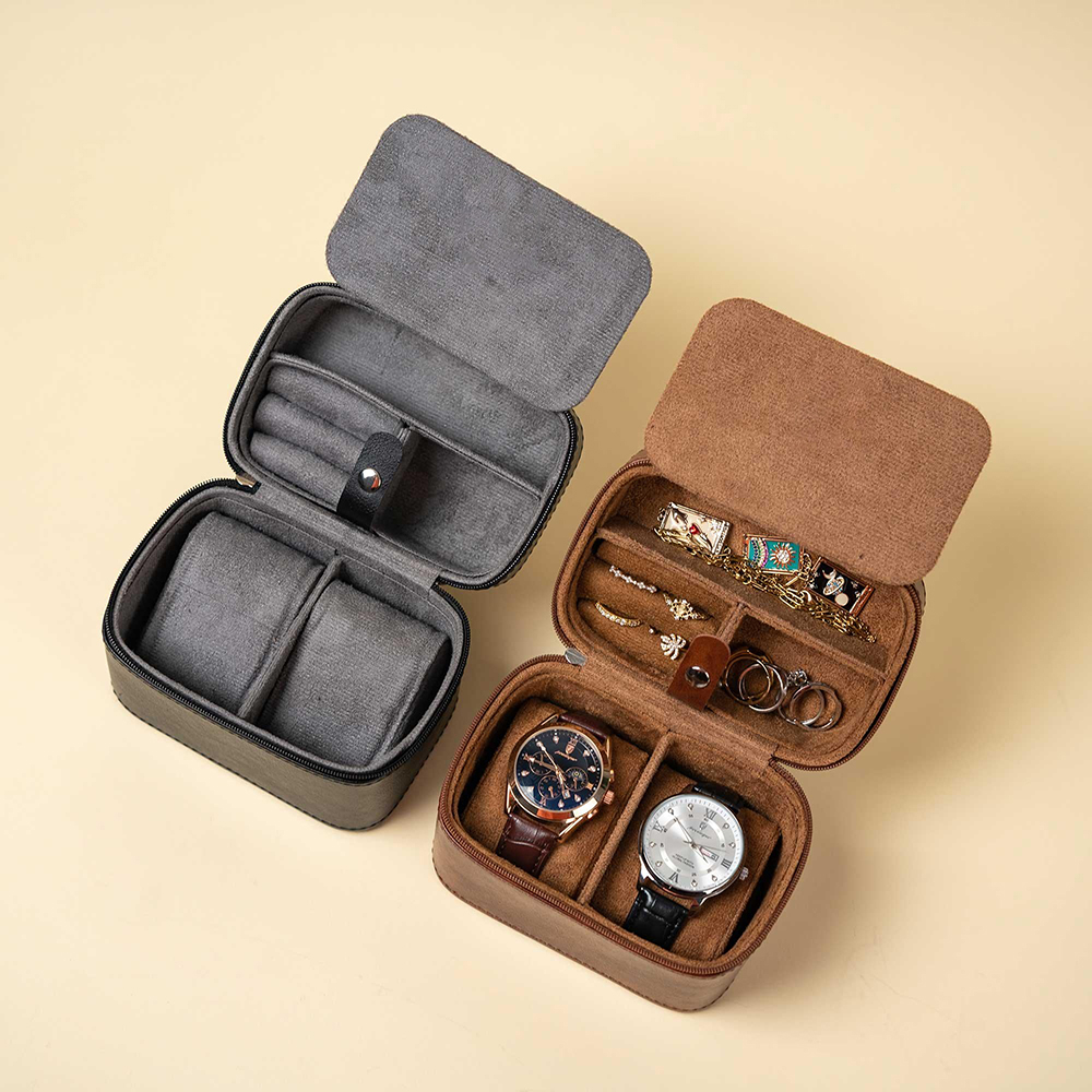 Personalized Watch Box for Men - đánh giá và giá Men'S Grooming Day