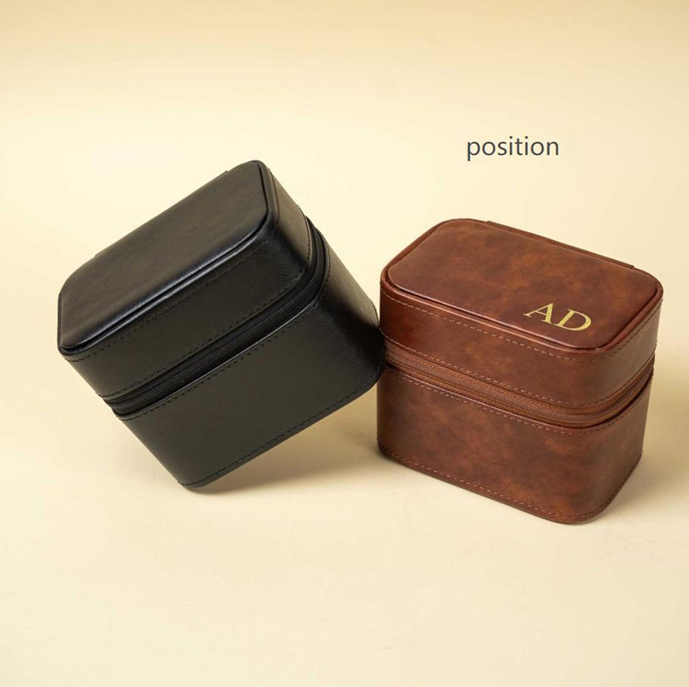 Personalized Watch Box for Men - đánh giá và giá Men'S Grooming Day