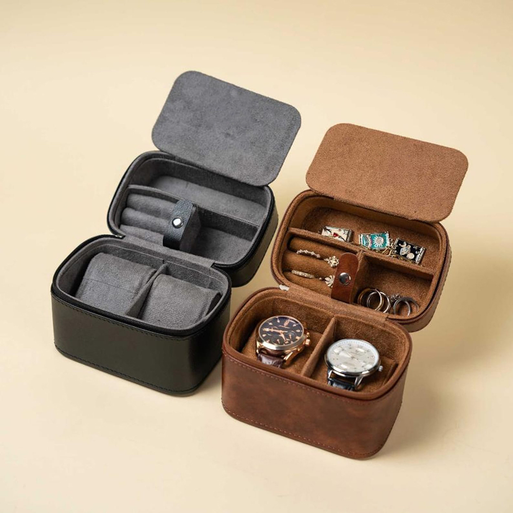 Personalized Watch Box for Men - đánh giá và giá Men'S Grooming Day