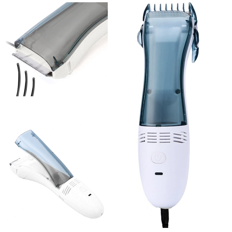 Vacuum Beard Trimmer Corded El - đánh giá và giá Men'S Grooming Vacuum