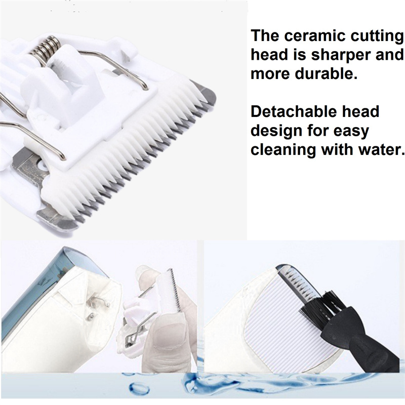 Vacuum Beard Trimmer Corded El - đánh giá và giá Men'S Grooming Vacuum