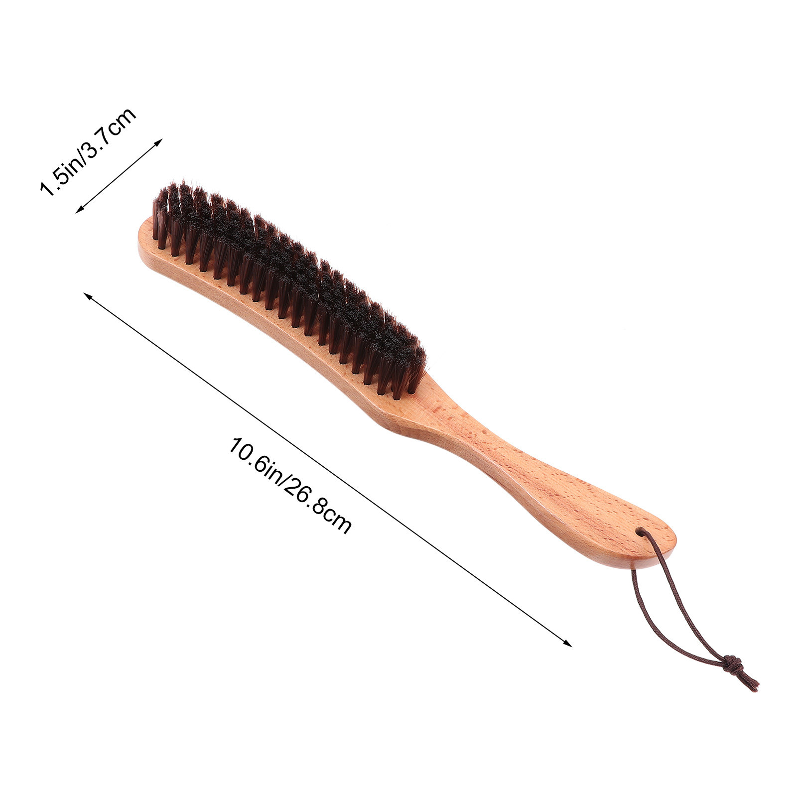 1Pcs Premium Nylon Beard Brush - đánh giá và giá Men'S Beard Grooming