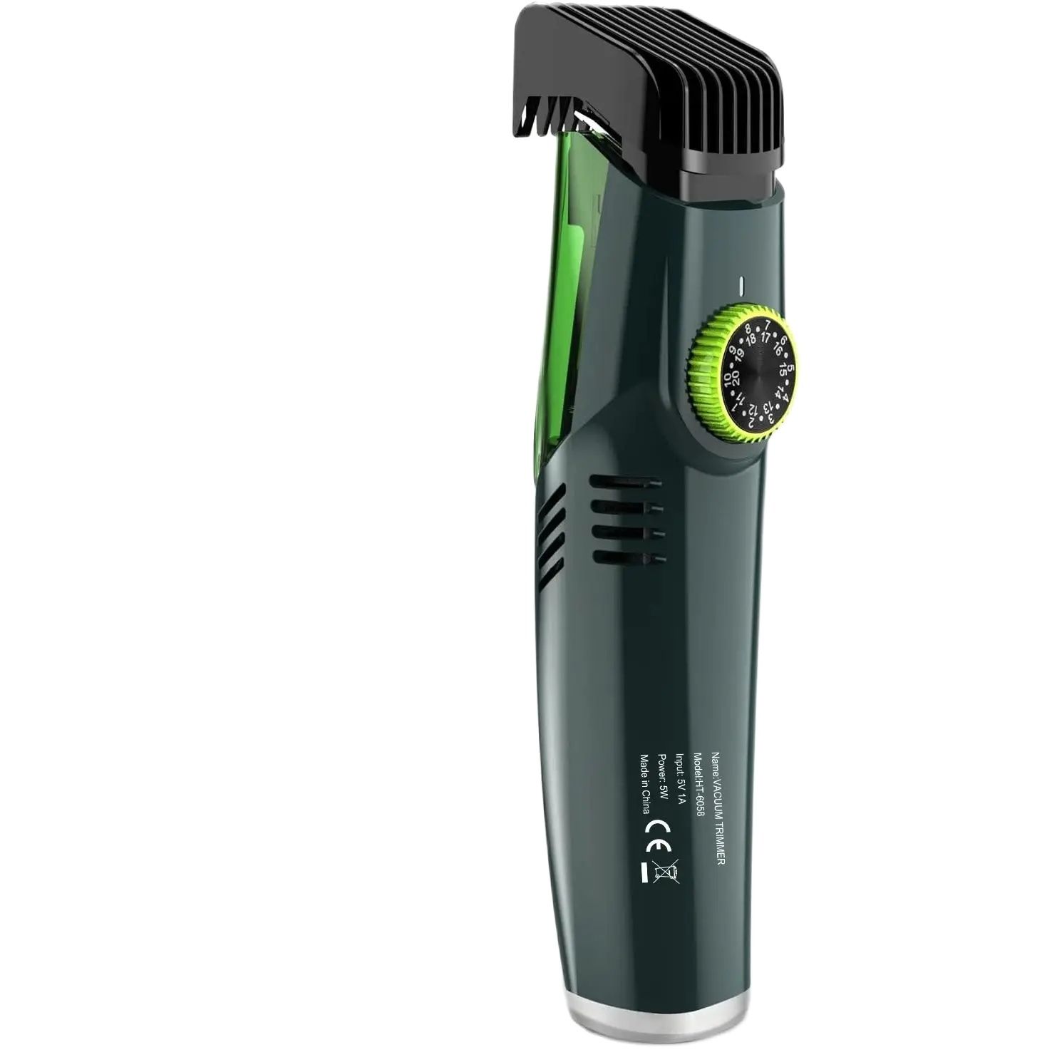 Hatteker Beard Trimmer for Men - đánh giá và giá Men'S Grooming Vacuum