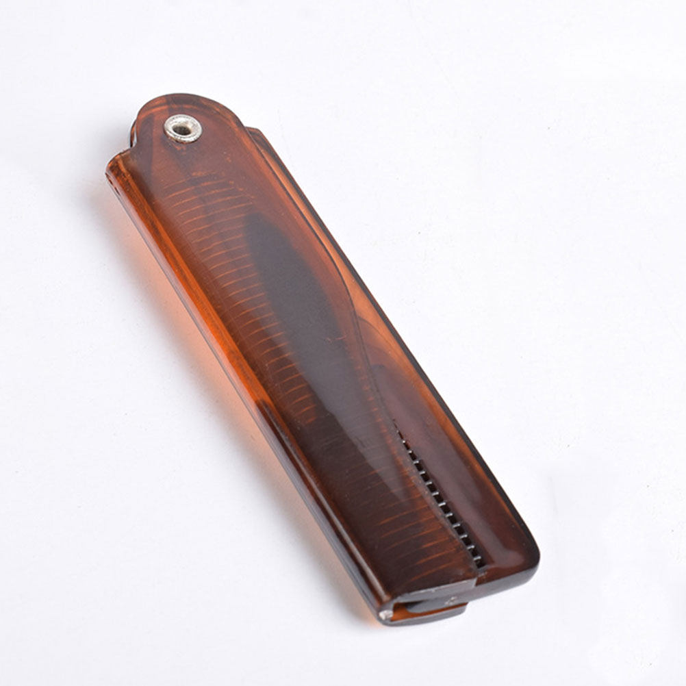 Foldable Hair Comb for Men Por - đánh giá và giá Men'S Beard Grooming