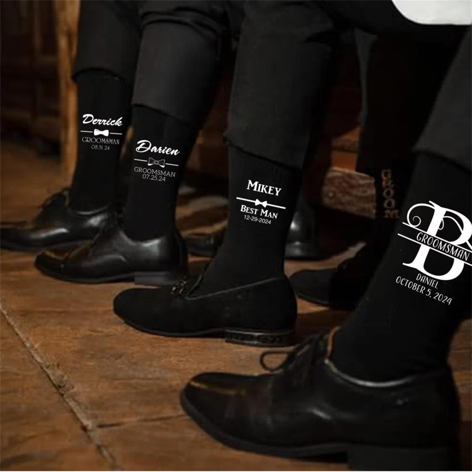 Personalized Embroidered Best  - đánh giá và giá Men'S Grooming Day
