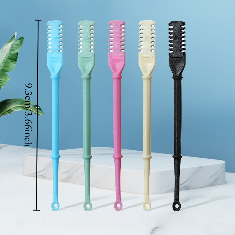 12pcs Dual-Head Nose Hair Trim - đánh giá và giá Men'S Grooming Day
