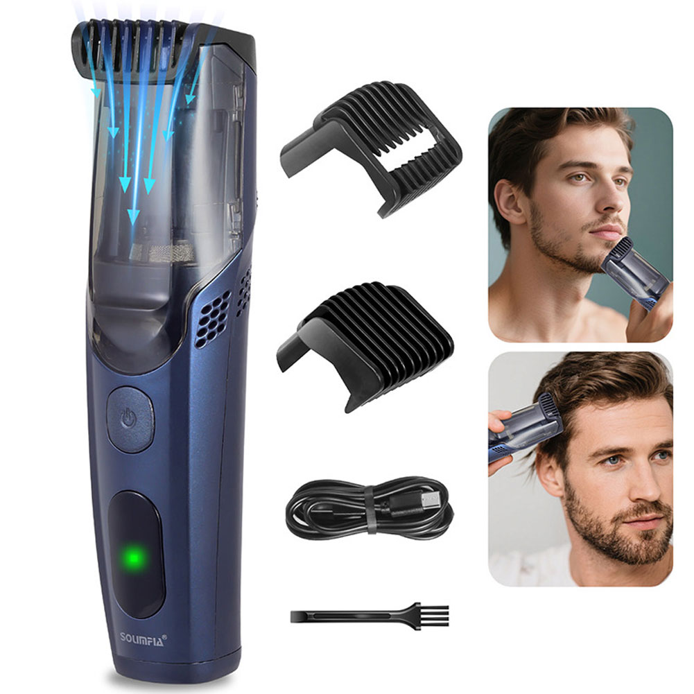 Solimpia Cordless Beard Trimme - đánh giá và giá Men'S Grooming Vacuum