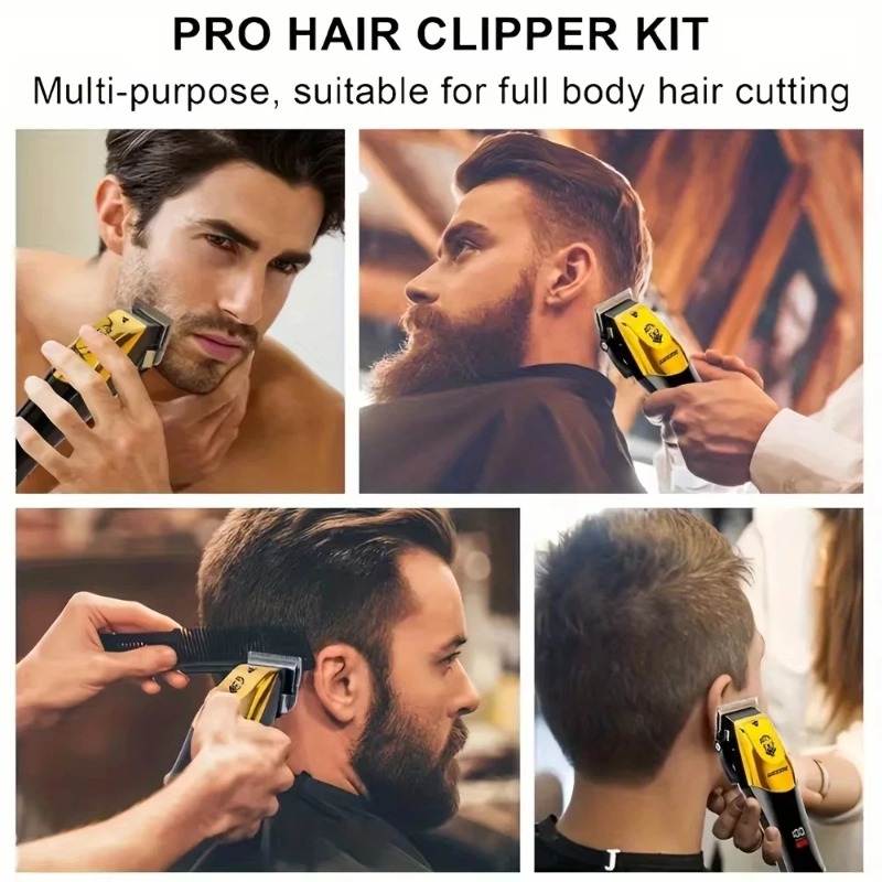 T9 Cordless Beard Trimmer Hair - đánh giá và giá Men'S Grooming Organizer