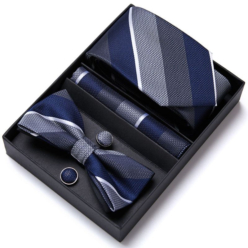 Tie For Men Formal Dress Tuxed - đánh giá và giá Men'S Grooming Organizer