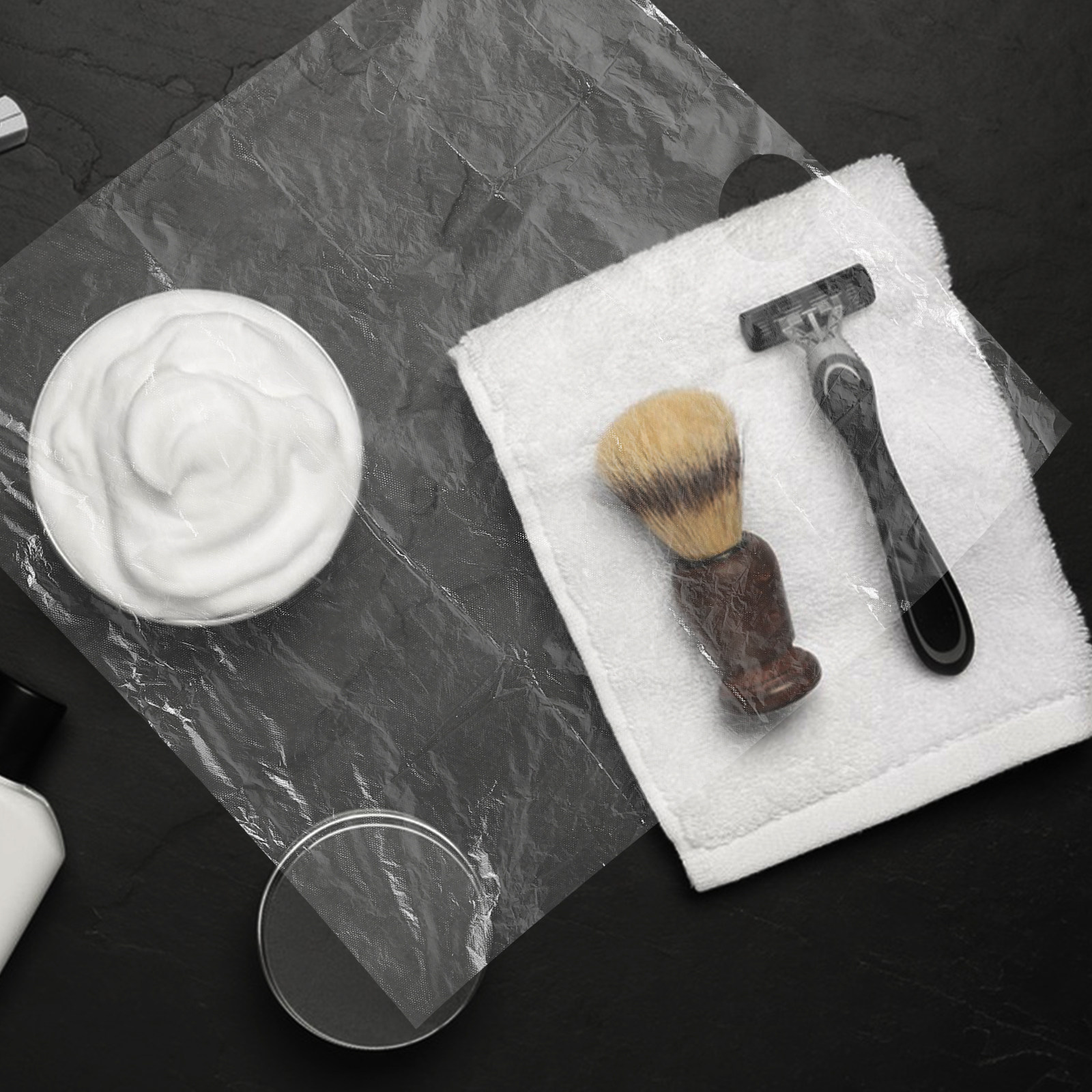 Disposable Bathroom Storage Ba - đánh giá và giá Men'S Beard Grooming