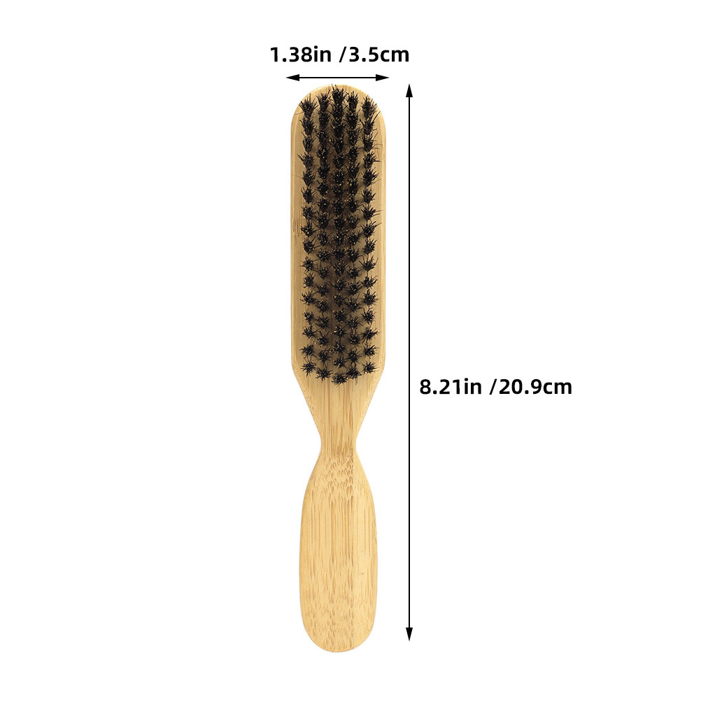 Boar Bristle Beard Brush for M - đánh giá và giá Men'S Beard Grooming
