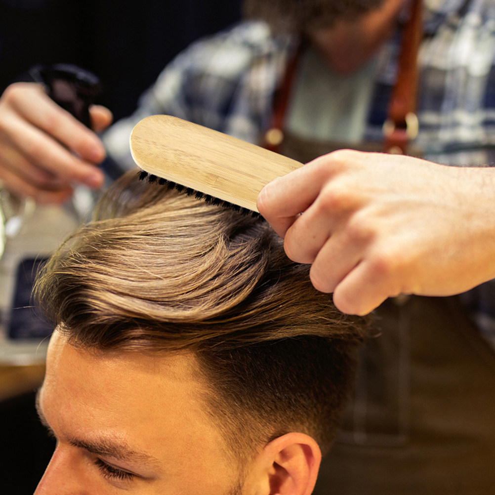 Boar Bristle Beard Brush for M - đánh giá và giá Men'S Beard Grooming