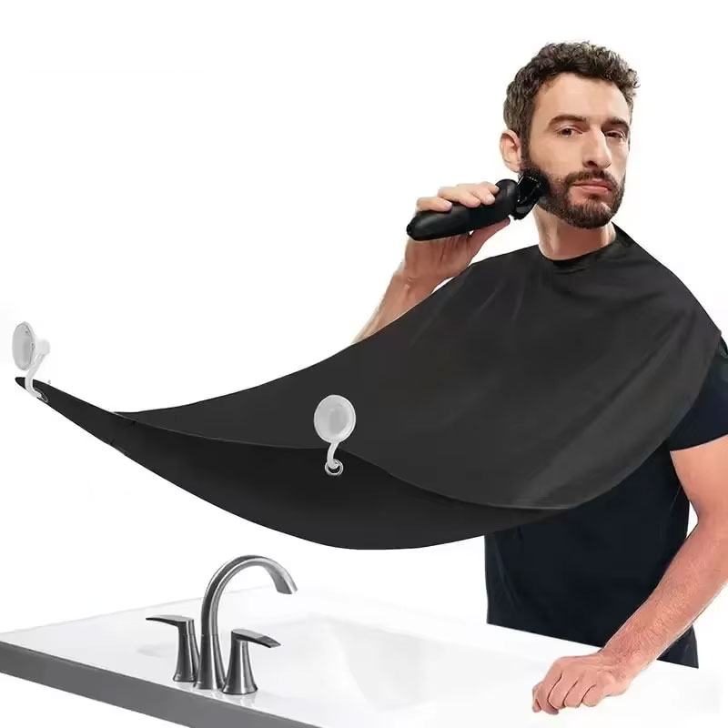 Men's Beard Shaving Apron Wate - đánh giá và giá Men'S Beard Grooming