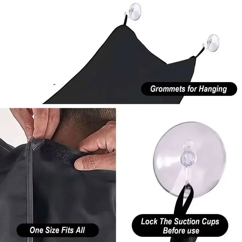 Men's Beard Shaving Apron Wate - đánh giá và giá Men'S Beard Grooming