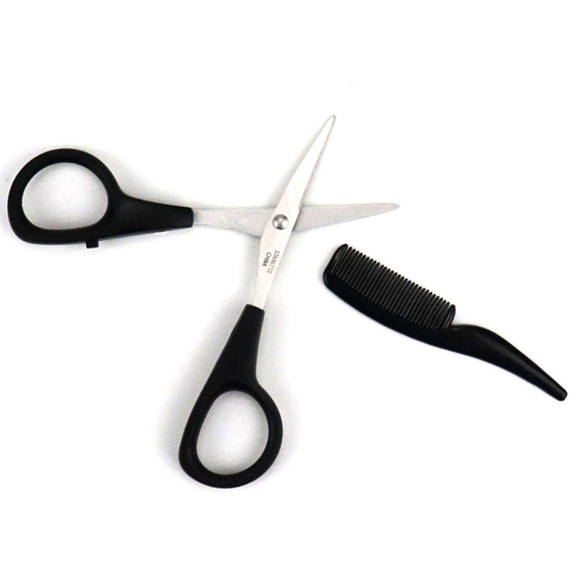 ·1Pc Mens Beard Mustache Comb  - đánh giá và giá Men'S Beard Grooming