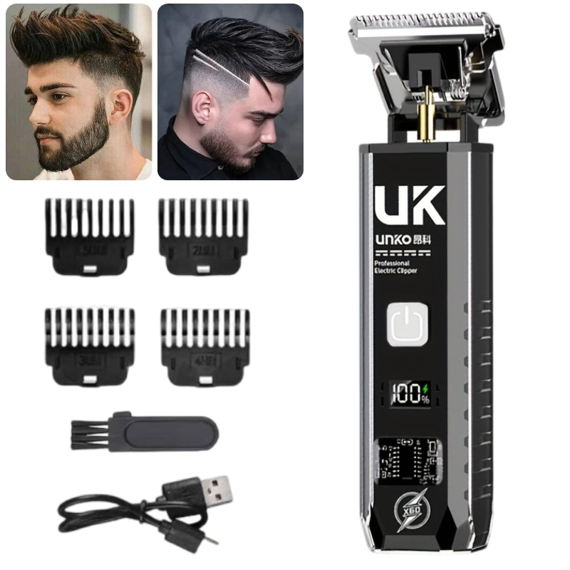 T9 Electric Beard Trimmer Cord - đánh giá và giá Men'S Grooming Organizer