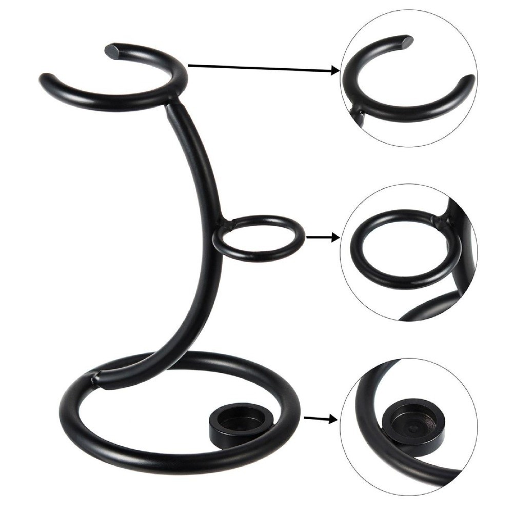 Multifunctional Metal beard gr - đánh giá và giá Men'S Grooming Organizer