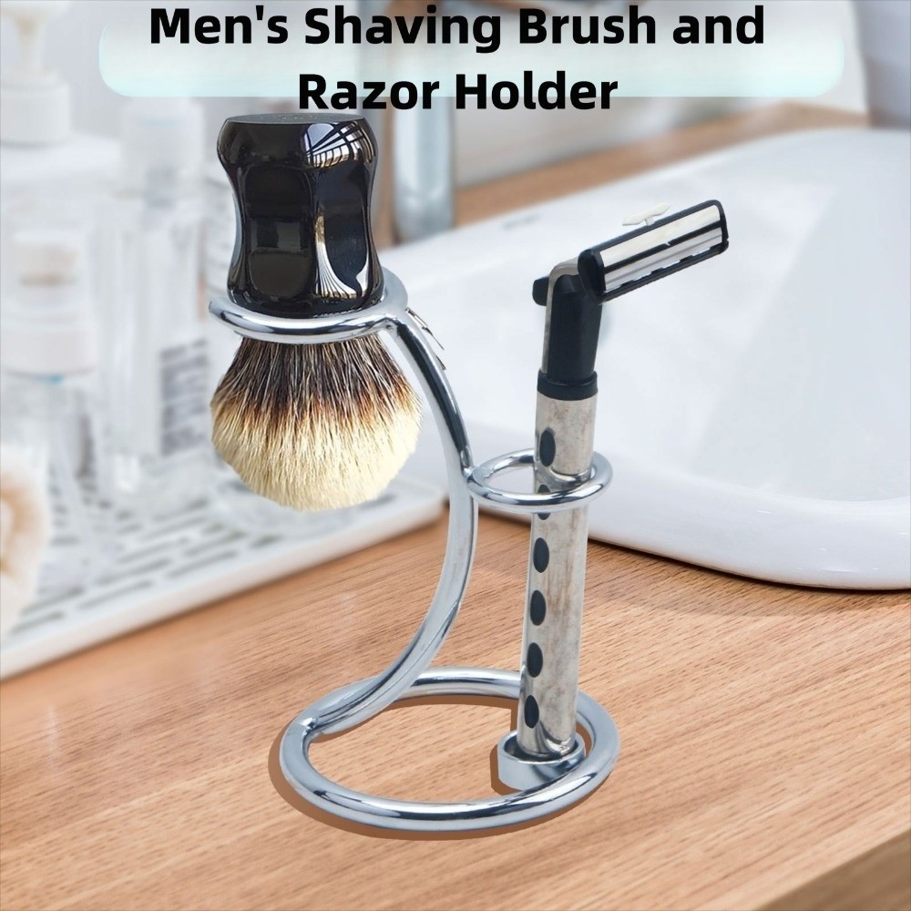 Multifunctional Metal beard gr - đánh giá và giá Men'S Grooming Organizer