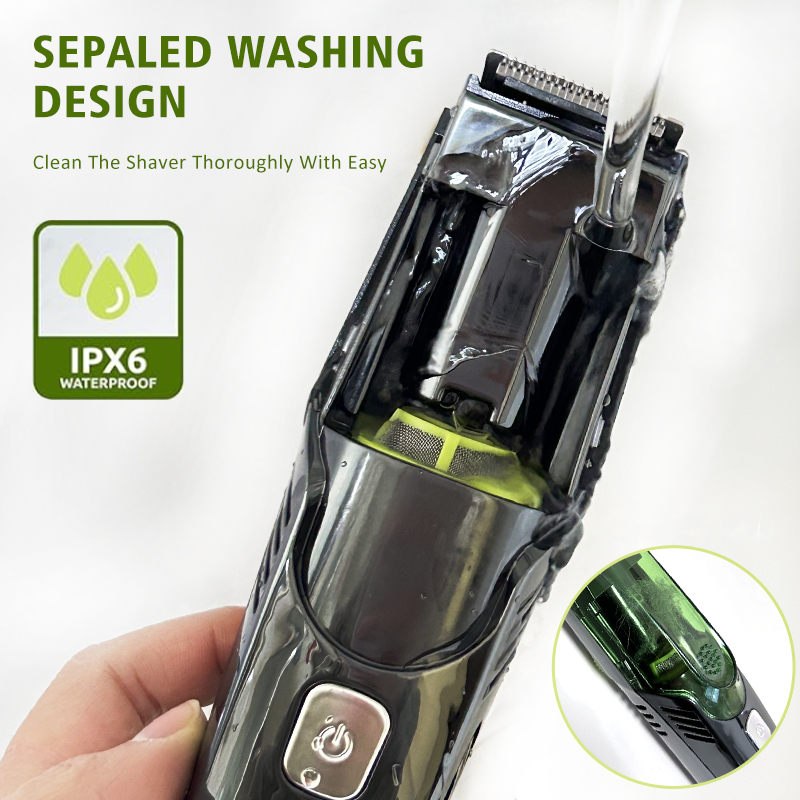 Cordless Men Beard Trimmer Rec - đánh giá và giá Men'S Grooming Vacuum