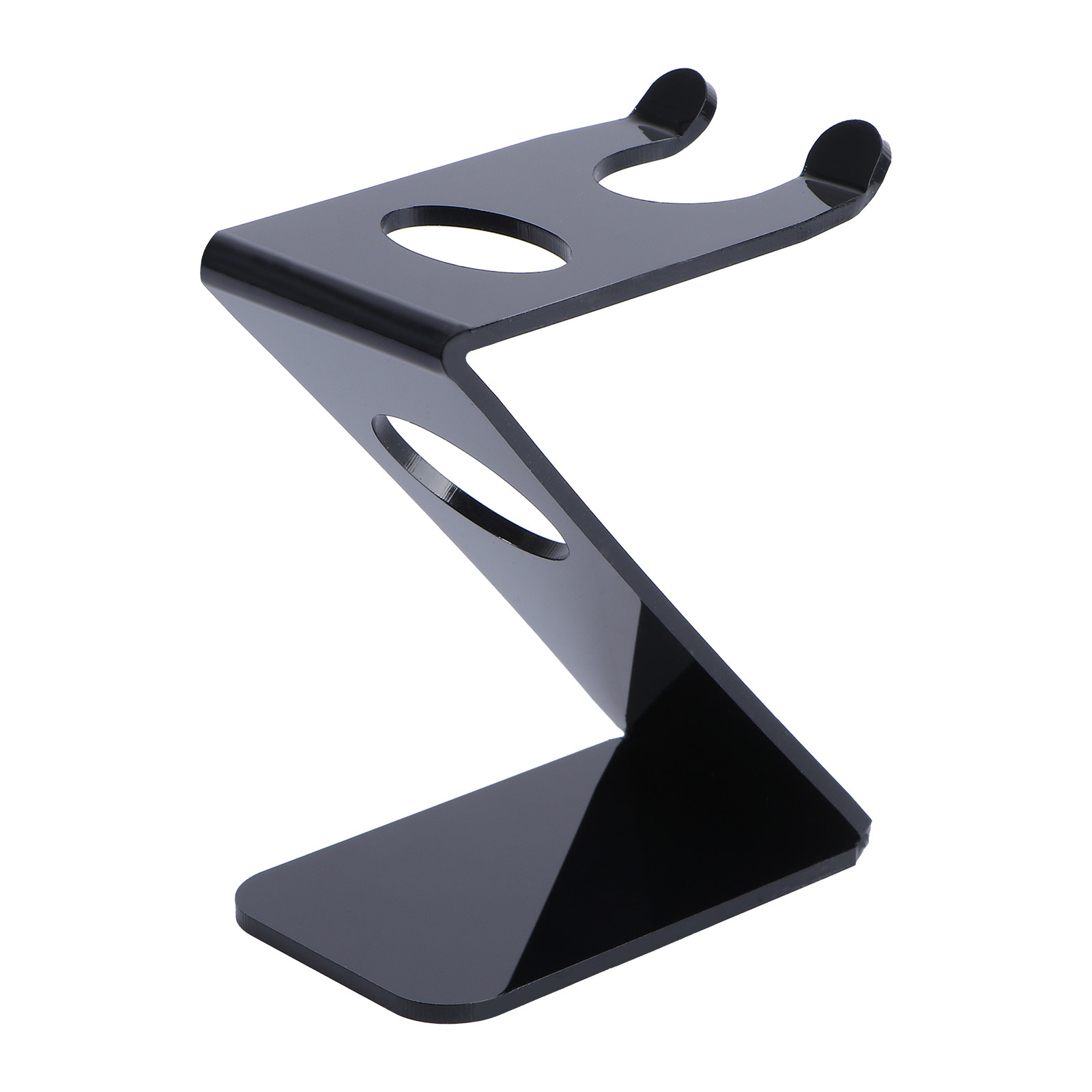 Acrylic Beard Brush Holder Raz - đánh giá và giá Men'S Grooming Organizer