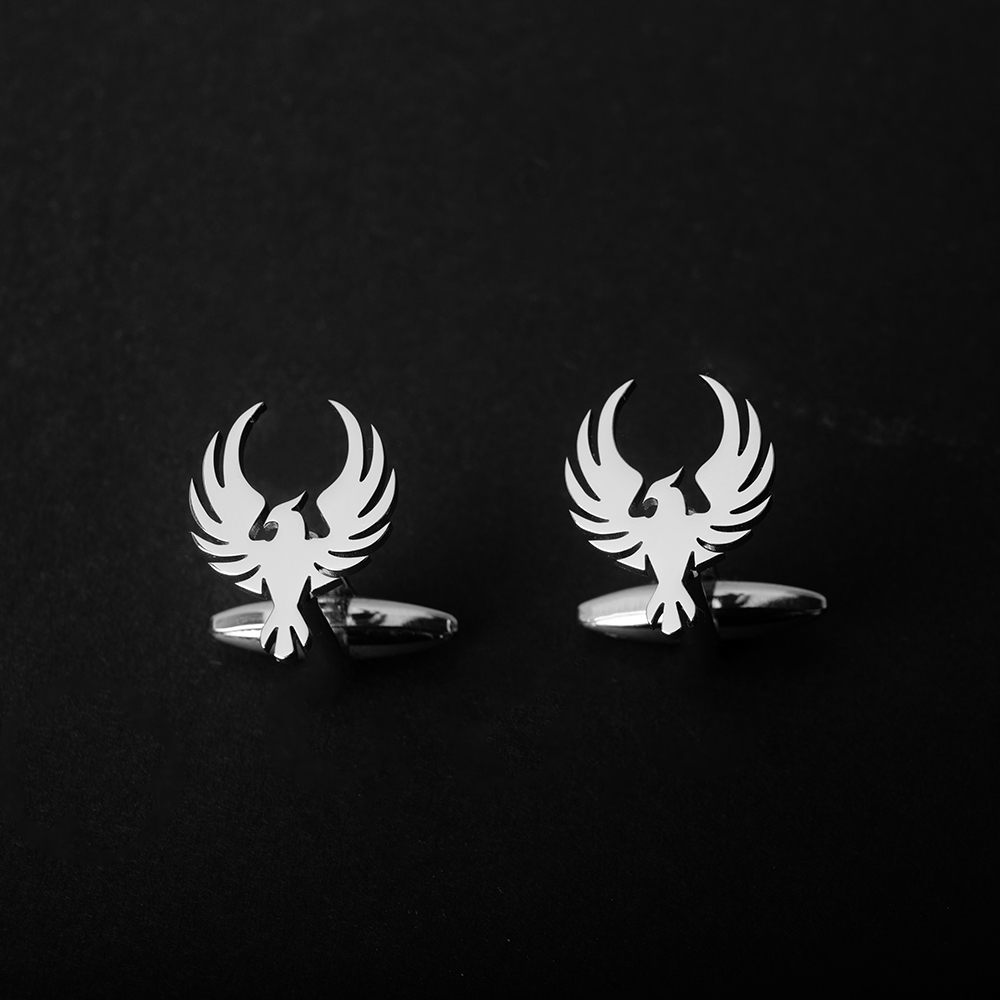 Stainless Steel Men Cufflinks  - đánh giá và giá Men'S Grooming Day